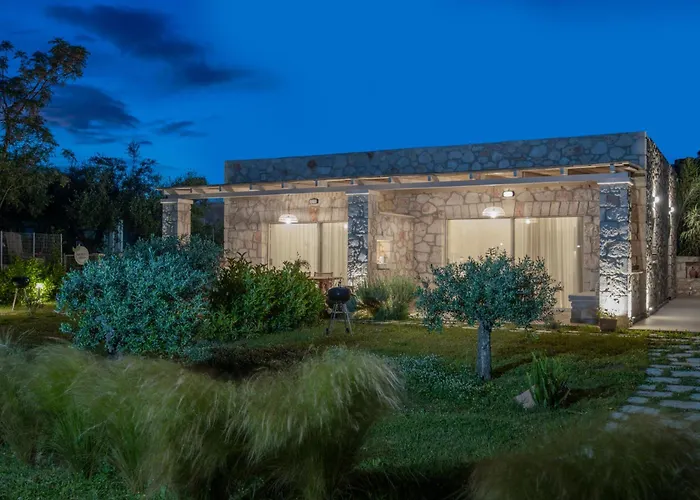 Feriehus Arignote Laganas