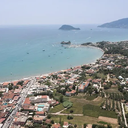 Vakantiehuis Arignote Laganas