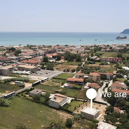 Arignote Vakantiehuis *