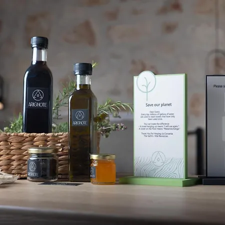 Arignote Ferienhaus Laganas