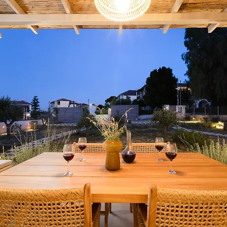 Arignote Vakantiehuis *