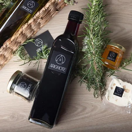 Arignote Prázdninový dům *