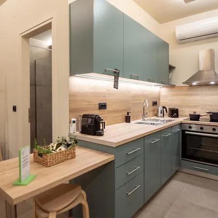 Holiday home Arignote Laganas
