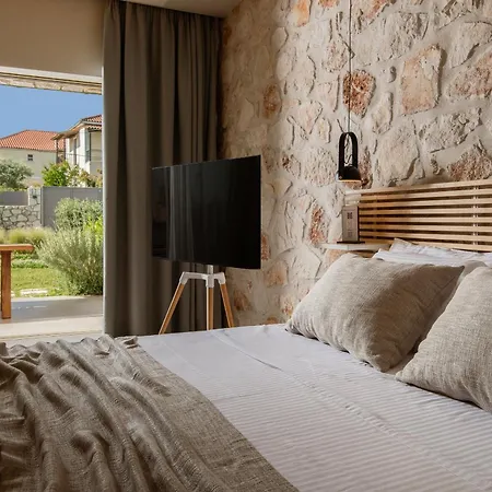 Arignote Vakantiehuis