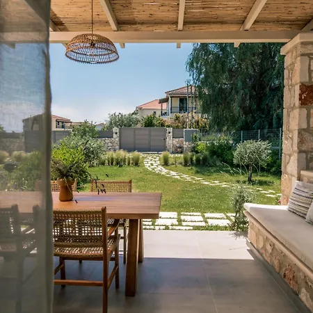 Arignote Vakantiehuis *