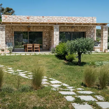 Arignote Vakantiehuis Laganas