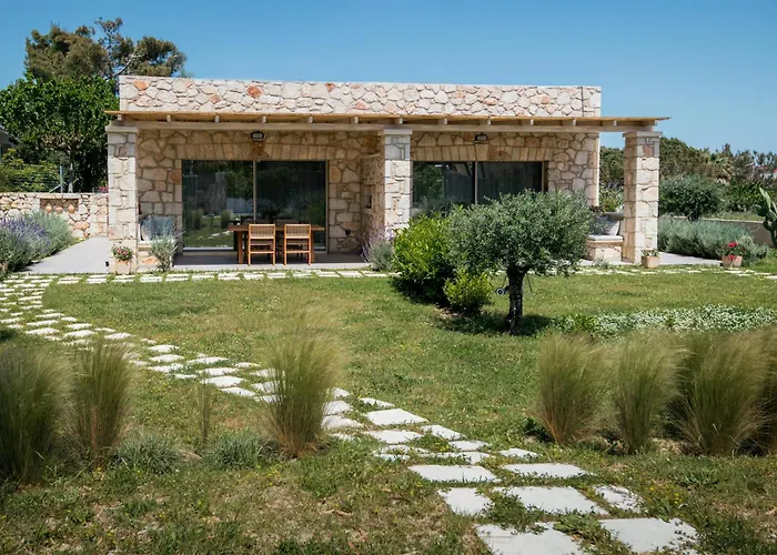 Arignote Casa de Férias Laganas