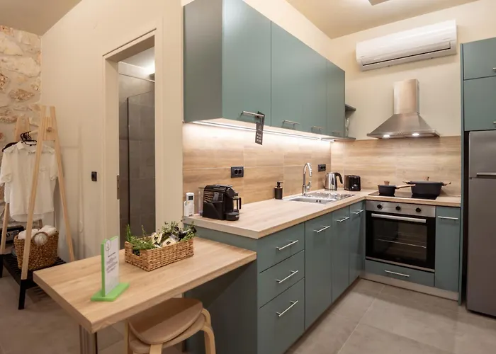 Casa vacanze Arignote Laganas