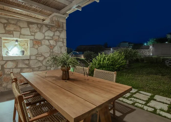 Casa vacanze Arignote Laganas